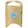 Milward Green Buttons