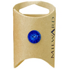 Milward Green Buttons