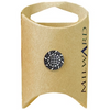 Milward Green Buttons