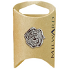 Milward Green Buttons
