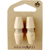 Milward Green Buttons