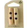 Milward Green Buttons