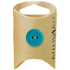 Milward Green Buttons