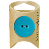 Milward Green Buttons