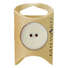 Milward Green Buttons