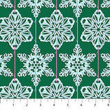 Cozy Christmas- Paperflakes Mint