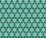 Cozy Christmas- Paperflakes Mint
