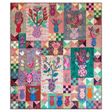 Rhapsody BOM Quilt Kit by Anna Maria Horner