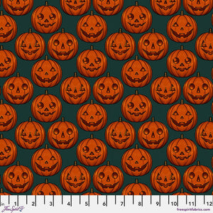 Mystic Moonlight Pumpkin Grid