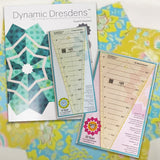 Susan K Cleveland's Quilters Select Dresden Ruler 30