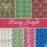 Rising Jungle Fat Quarter Bundle