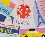 2025 Brown Bag Mystery Quilt Dealers Choice Finishing Pack Changeable