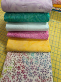Lucky Duck Mini-Mystery Fabric Bundle