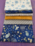 Lucky Duck Mini-Mystery Fabric Bundle