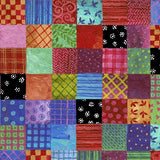 2025 Brown Bag Mystery Quilt Dealers Choice Finishing Pack Changeable