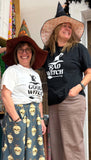 Quilted Witch Hat Class with Mini Broom Class