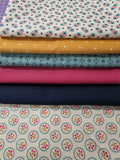 Lucky Duck Mini-Mystery Fabric Bundle