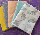 Lucky Duck Mini-Mystery Fabric Bundle