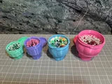 Magnetic Pin Cup Tall