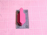 Magnetic Ruler Handles