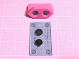 Magnetic Ruler Handles