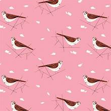 Best of Charley Harper Vol. 2 Song Sparrow