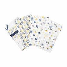 Hanukkah Nights White 1 YD Bundle