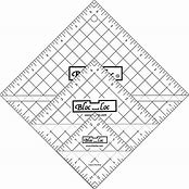 Half-Square Triangle Ruler Set #2