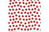 All My Heart 1 YD Bundle Red