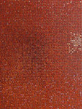 Iron-On Crystal Rhinestone Sheet/Strips