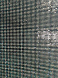 Iron-On Crystal Rhinestone Sheet/Strips