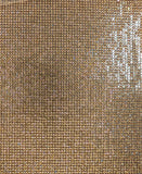 Iron-On Crystal Sheet/Strips