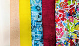 Happy Go Lucky Mini-Mystery Fabric Bundle