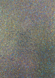 Iron-On Crystal Sheet/Strips