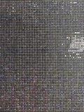 Iron-On Crystal Rhinestone Sheet/Strips