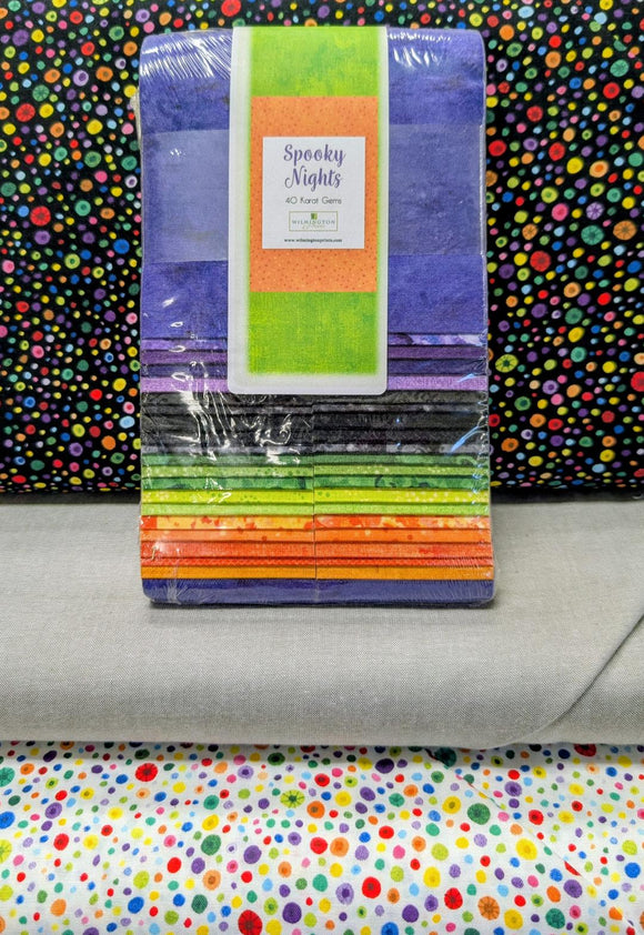 Mystery 5-0 Aloha Fabric Kit