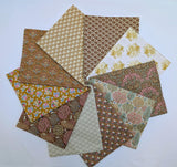 Vintage Tilda  FQ Bundle