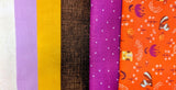 Happy Go Lucky Mini-Mystery Fabric Bundle