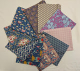 Vintage Tilda  FQ Bundle