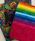 Garden Pride Quilt Kit