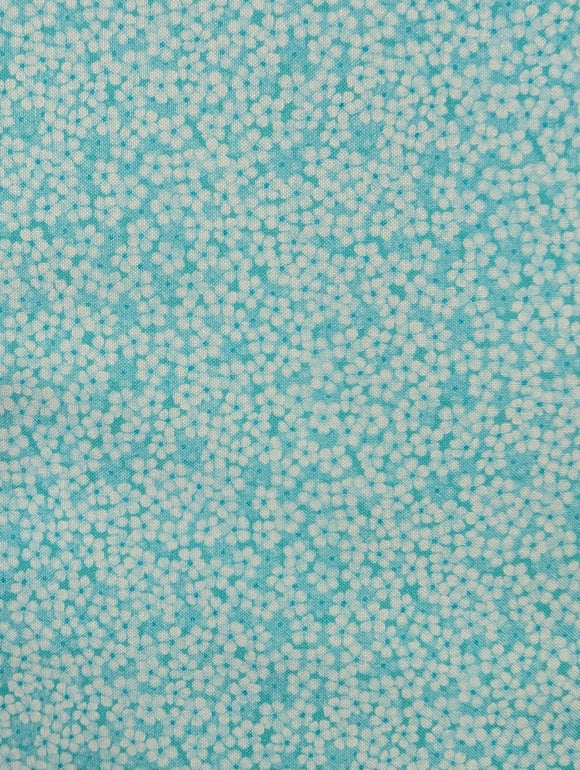 Petals Lt Teal