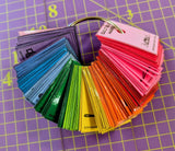 Quilt Block Marker Set