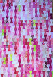 Blue Grotto fabric Pack in "Pink"