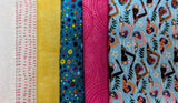Happy Go Lucky Mini-Mystery Fabric Bundle