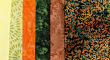Happy Go Lucky Mini-Mystery Fabric Bundle