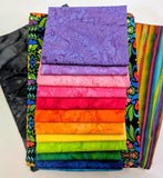 Garden Pride Quilt Kit