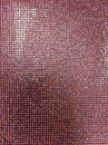 Iron-On Crystal Sheet/Strips