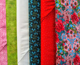 Mystery 5-0 Island Hopping Fabric Bundle