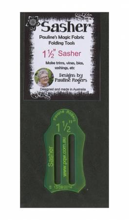 1-1/2 inch Sasher