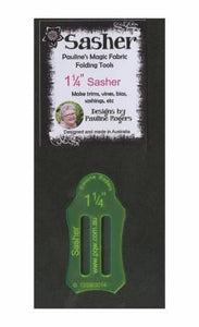 1-1/4 inch Sasher